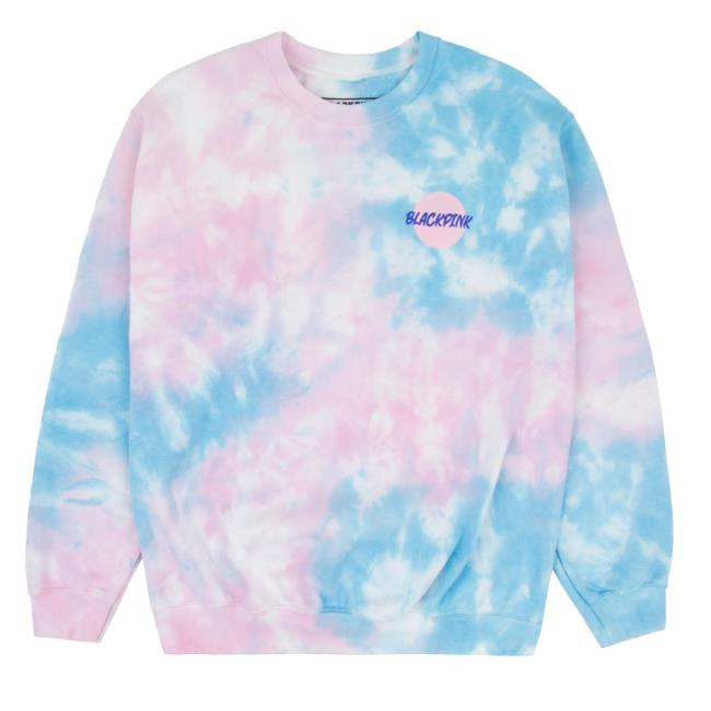 Official Ice Cream Tie Dye New Hoodie