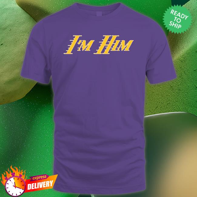 Barstool Sports I'm Him Tee