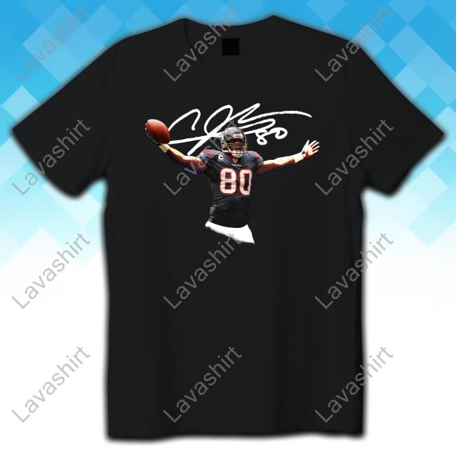 Aj80 Andre Johnson Pullover Sweatshirt