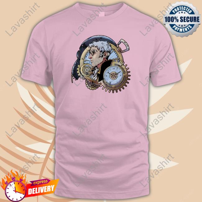 Official Percival Fredrickstein Von Musel Klossowski De Rolo III Tee Shirt