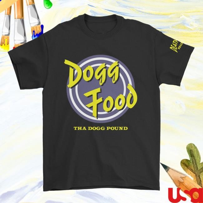 Snoop Dogg Tha Doggpound: DoggFood New Shirt Snoopermarket