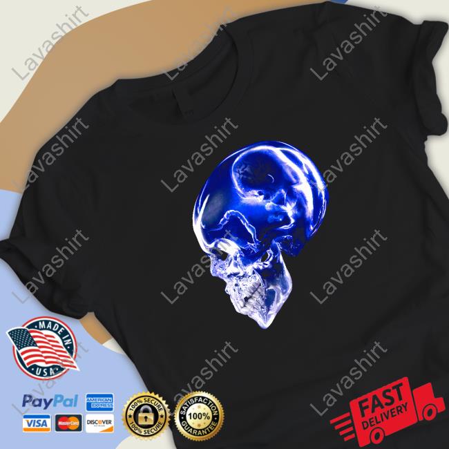 Fetus In Skull Maquette Shirt