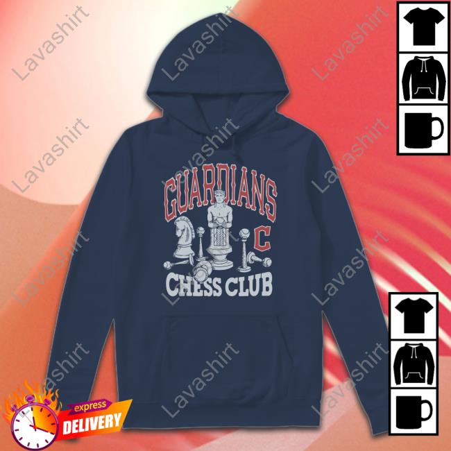 Guardians Chess Club T Shirt