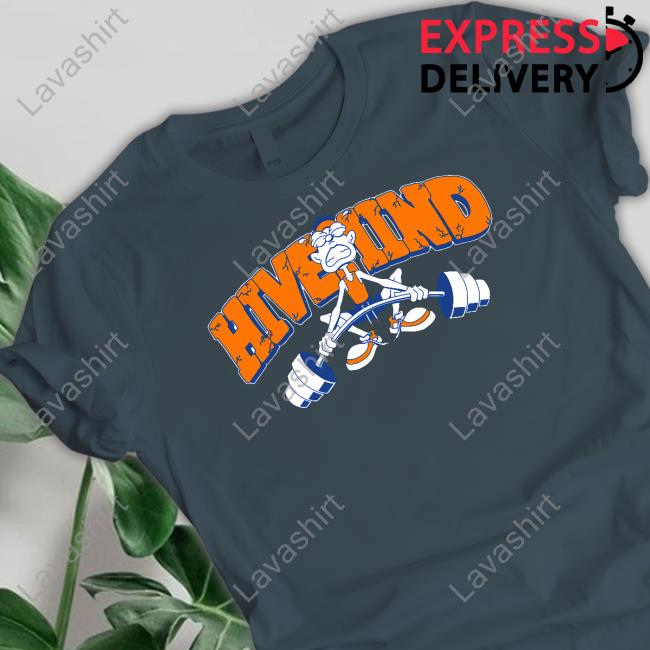 Hivemind Merch Hivemind Weightlifting Shirt Hivemind X Copes