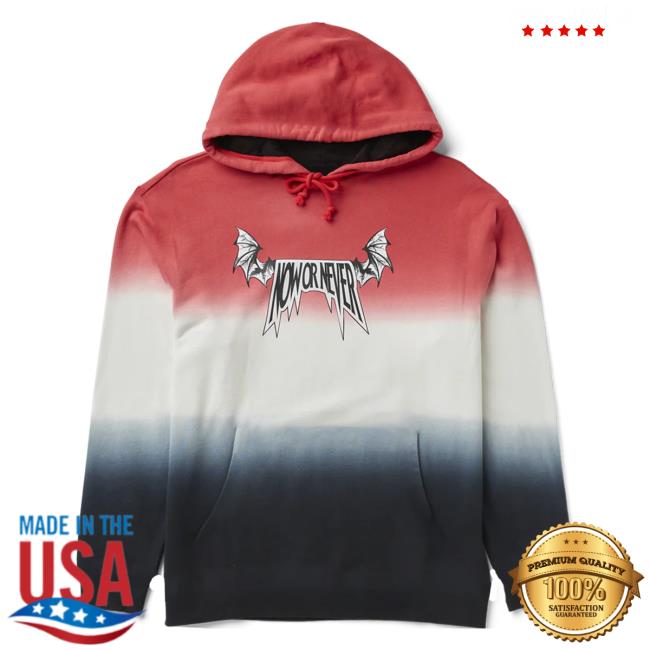 Official SamAndColby Shop Xplr Merch Sam And Colby Now or Never Horn Hoodies ShopXplr