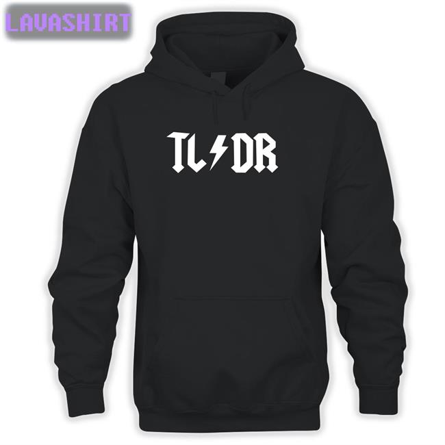 TL/DR Long Sleeve T Shirt Libby Emmons Jack Posobiec