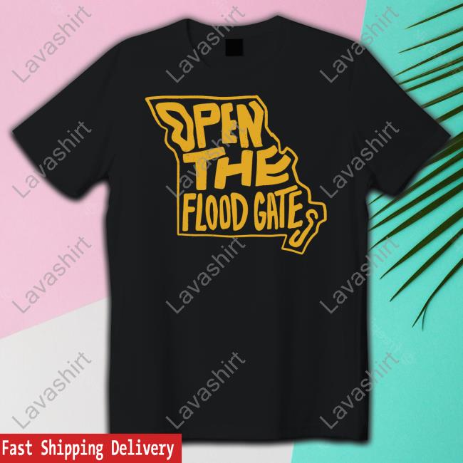Barstool Sports Store Open The Flood Gates Sweatshirt