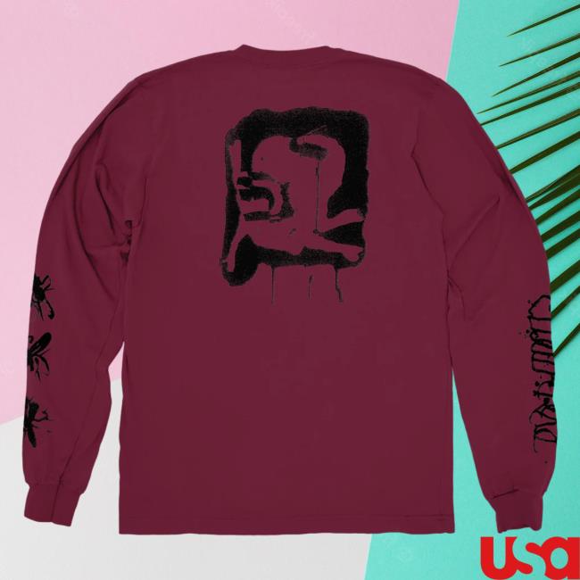 Evilgreed Merch Cloud Rat Drains My Blood Sweatshirt Evilgreed Merch Cloud Rat Drains My Blood Long Sleeve T Shirt