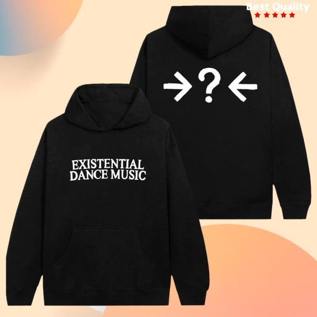 San Holo Merch E D M Hoody