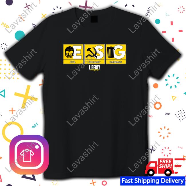 Official Toplobsta Merch ESG Classic Shirt