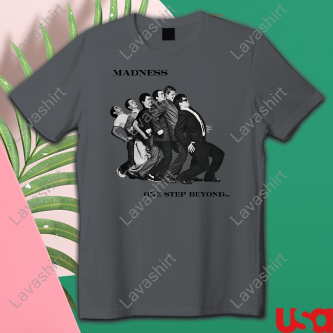 Madness One Step Beyond T-Shirt
