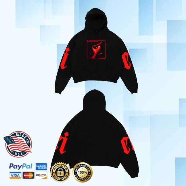 Ciara - Cici Ecstasy Sweatshirt Hoodie Ciara Merch