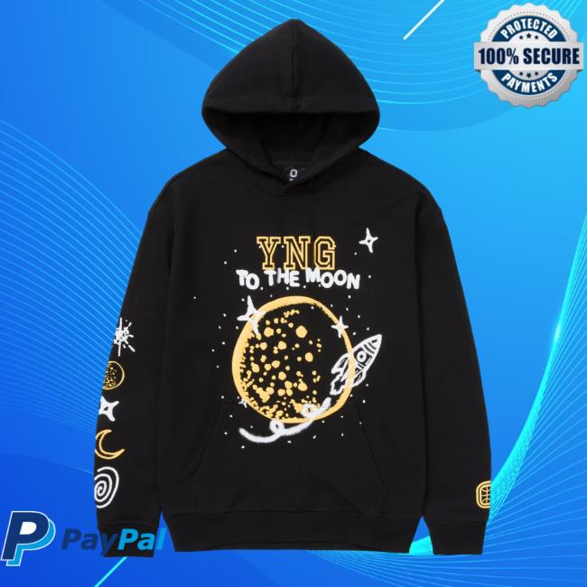 Official Overtime Shop Yng Space Sweatshirts