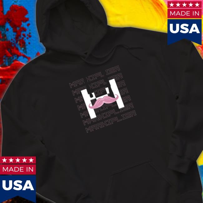 Official Markiplier Mustache Shirt