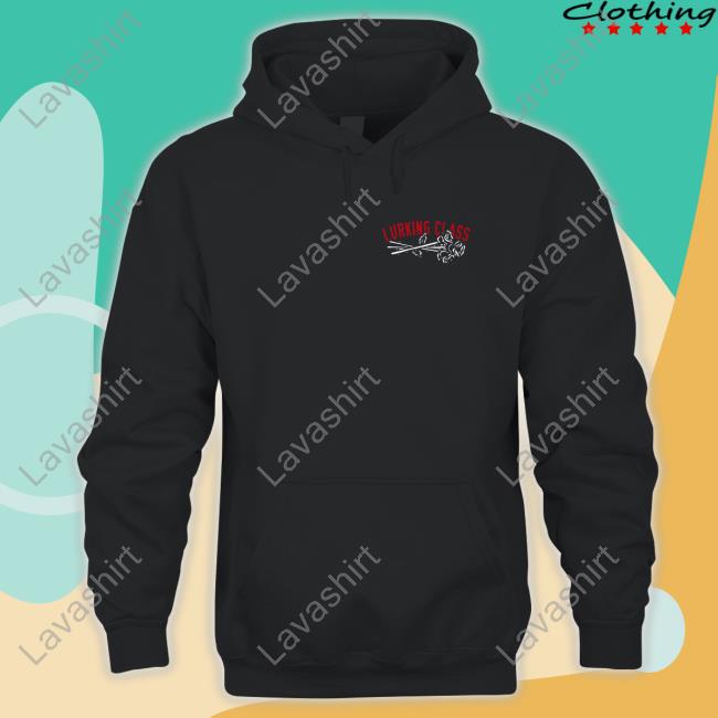 Lurking Class Clothing Give It A Rest Hoodie