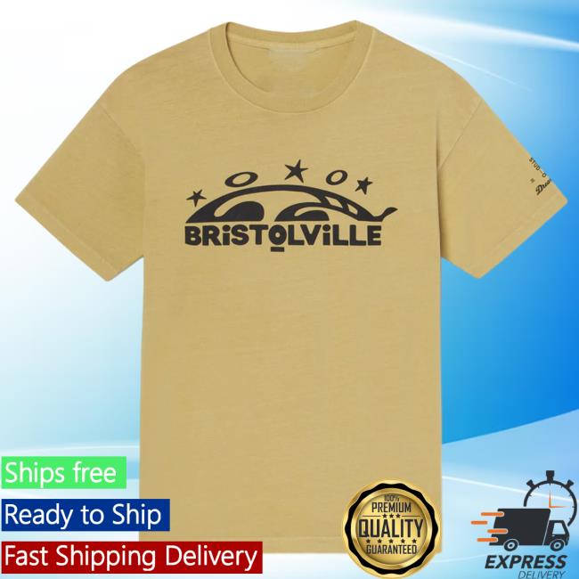 Official Dreamville Merch Bristolville Hot Shirt