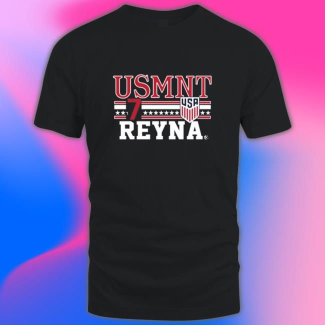 GIOVANNI REYNA USMNT NAVY T-SHIRT MEN'S Hoodie