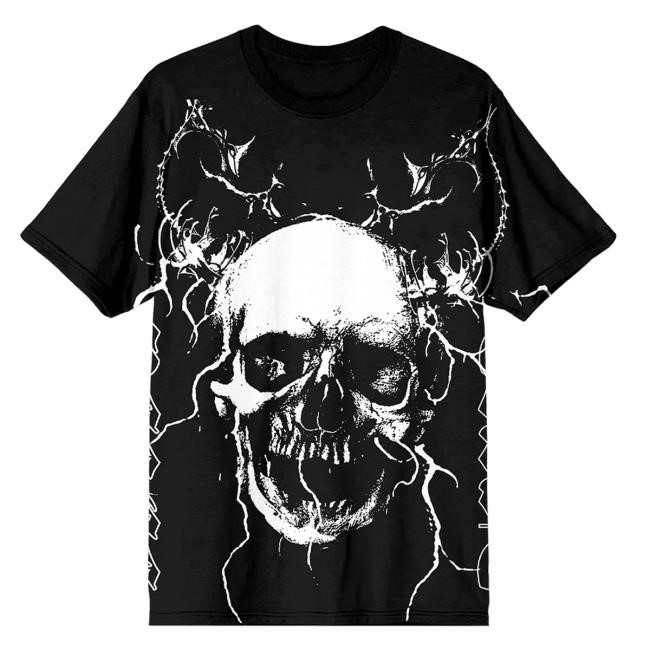 Official Blackcraft Clothing Blackcraft 666 T Shirt
