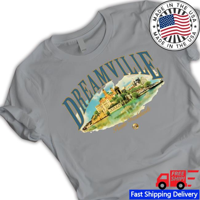Dreamville Pirate Worldwide Shirt