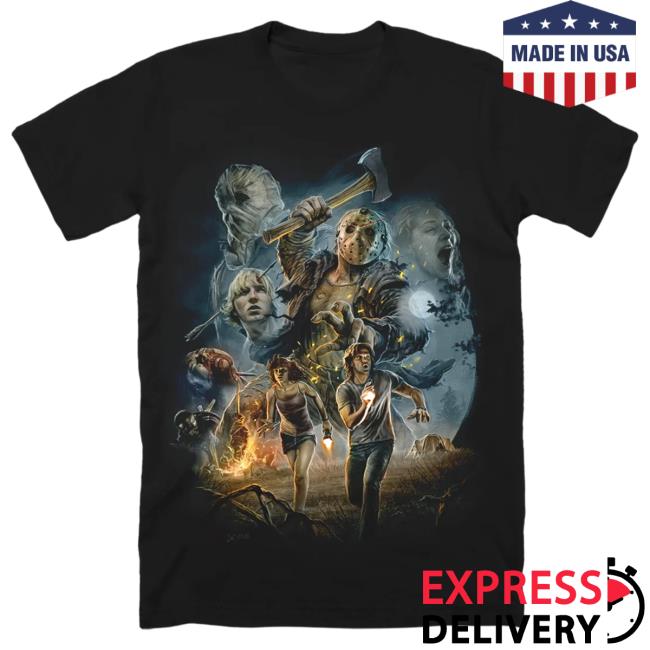 Official Cavity Colors The Day Everyone Fears - T-Shirt (Leftovers)