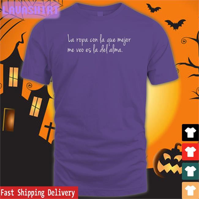 Danay Suarez Store Dj Efn La Ropa Con La Que Mejor Me Veo Es La Del Alma Tee Donda Times