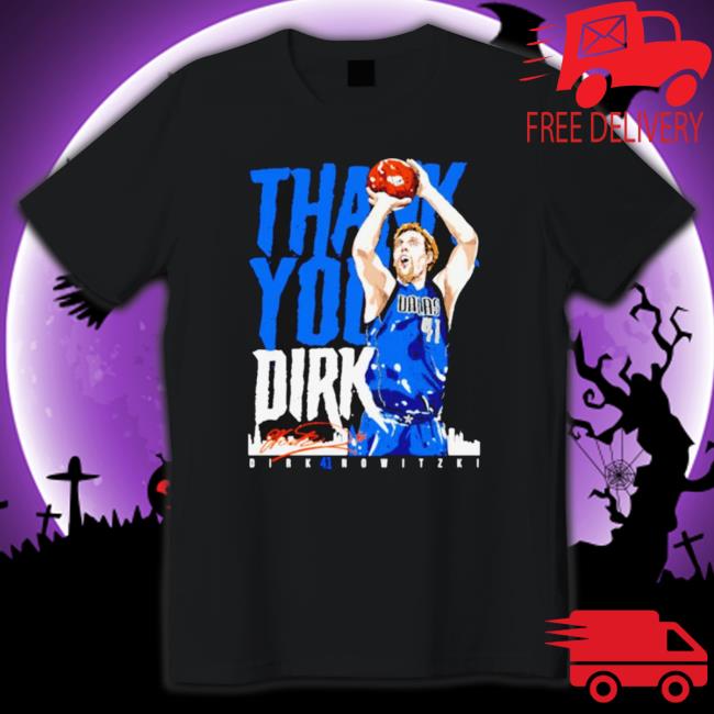 Official Thank You Dirk Gift Idea Luka Dirk Mavericks Shirts Official Thank You Dirk Gift Idea Luka Dirk Mavericks Hooded Sweatshirt