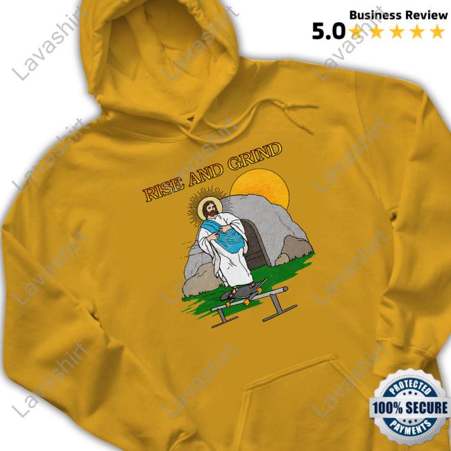 Shitheadsteve Merch Rise And Grind Tee Shirt