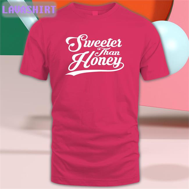 Mrs Andi Backup Sweeter Than Honey Edition Limited TShirts OfficialMrsAndi