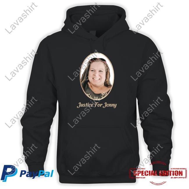 Official Justice For Jenny Shirt