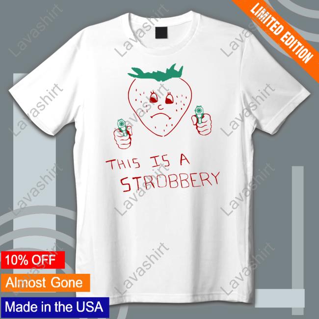 This Is A Strobbery Hoodie