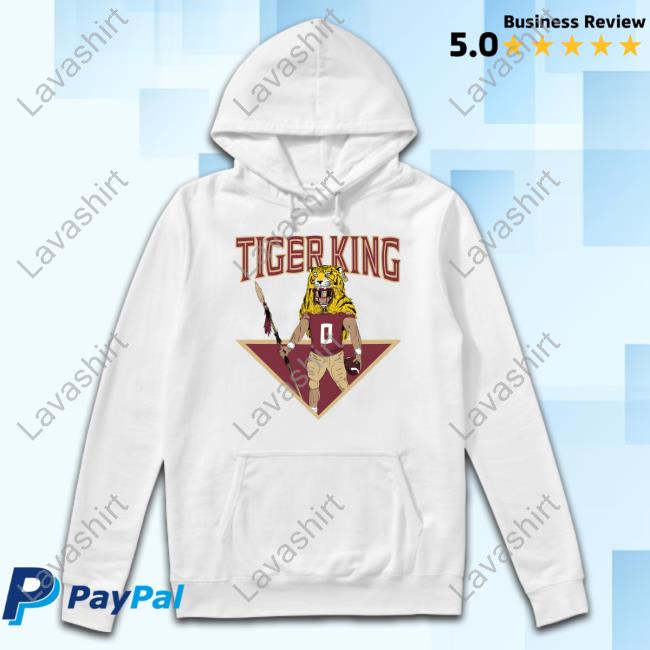 Barstool Sports Barstool U Tiger King Cap