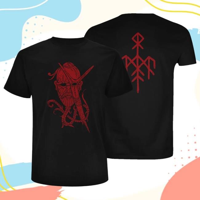 Official Indie Merch Store Wardruna "Bearer" Top Shirt IndieMerchStore