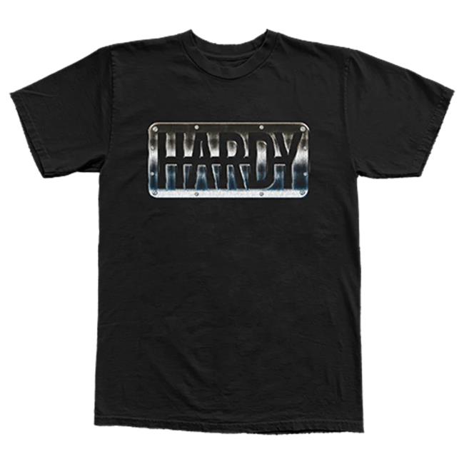 Official Hardy Merch Store Chrome Shirt Hardy Apparel Clothing Shop