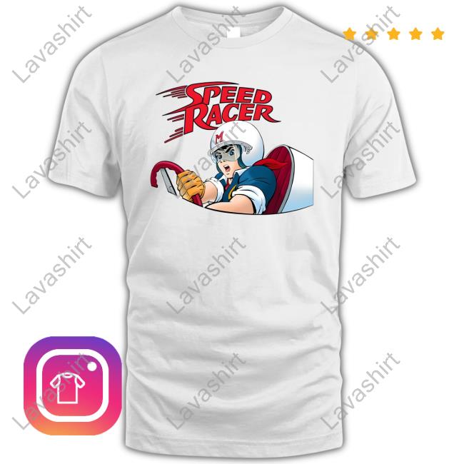 Speed Racer Shirt