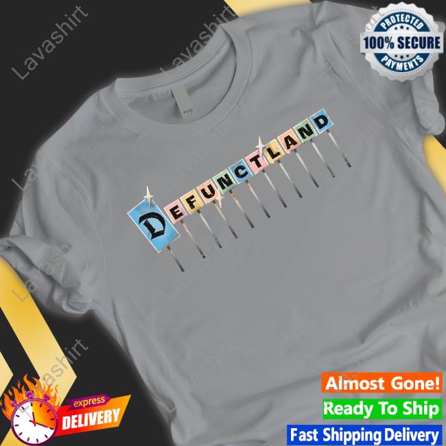 Defunctland Limited Edition Hoodie