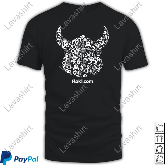 Official Floki Dao Tee