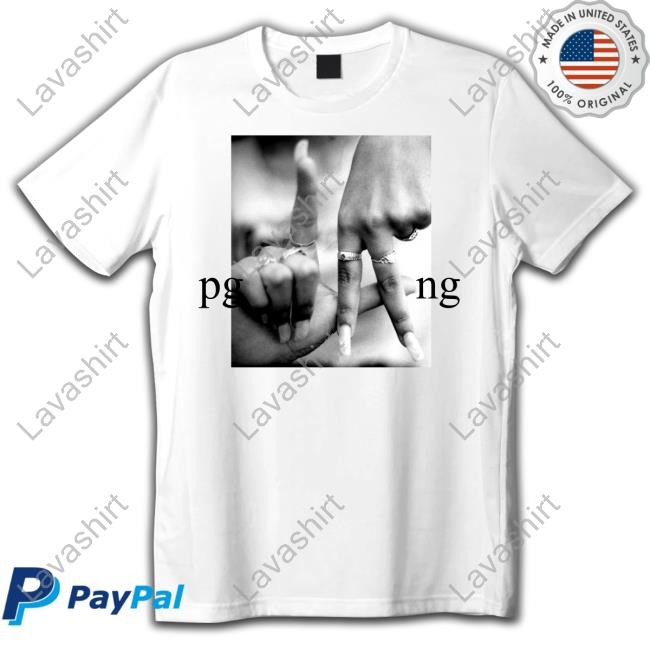 Hand Gesture Pg Lang T Shirt