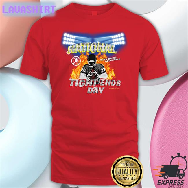 National Tight Ends Day 2022 T Shirt Pittsburgh Steelers Skull Ridding Merch