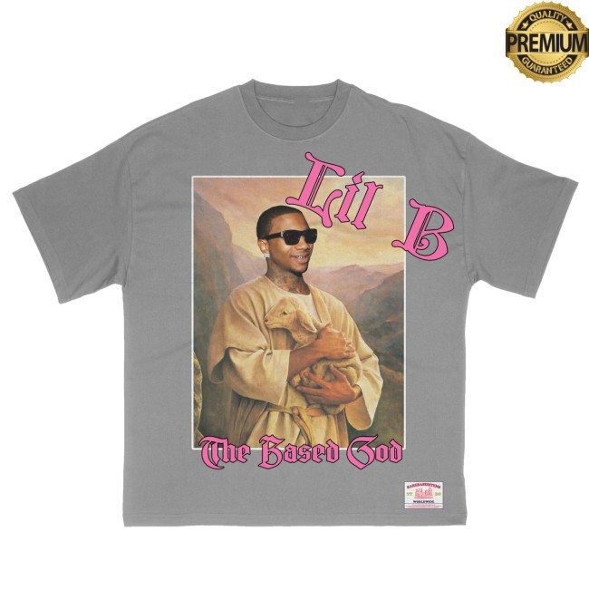 Lil B Savior New Shirt Basedworld Merch