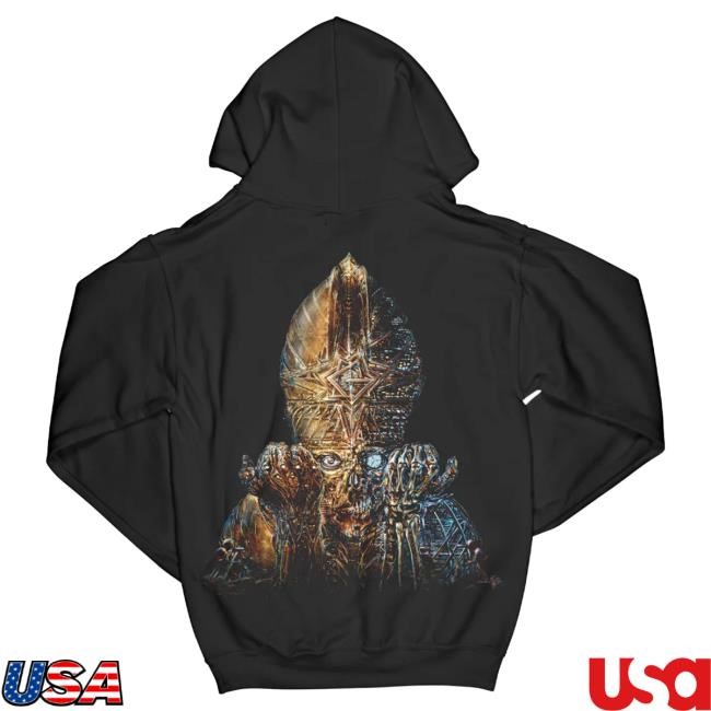 Official Ghost Band Rock Backstreet Merch Store Shop Impera Cover Hood