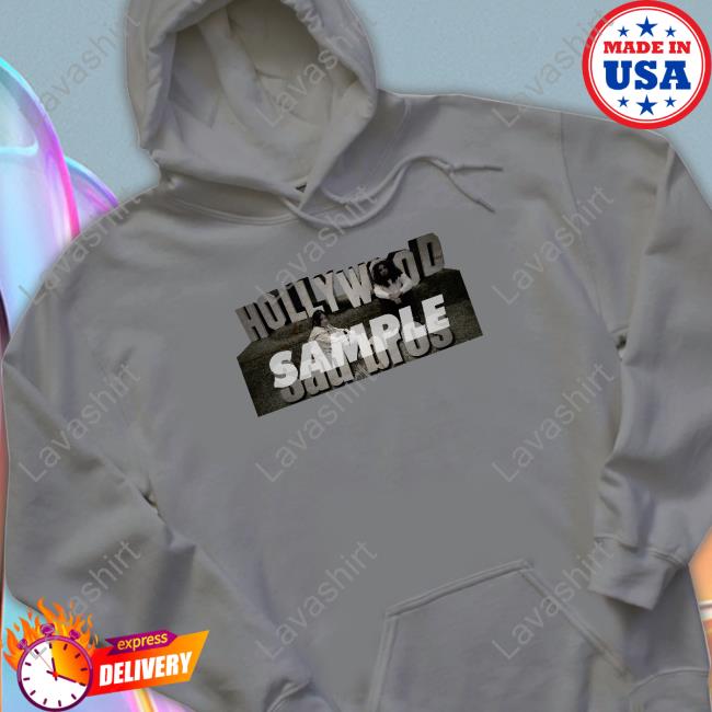 Official Hollywood Sadbros T-Shirts