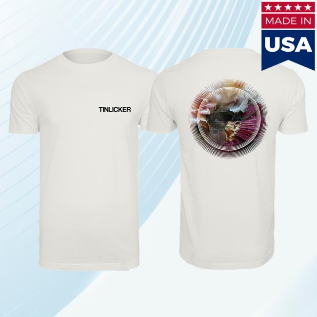 Tinlicker Album New T-Shirt Tinlicker Merch Store