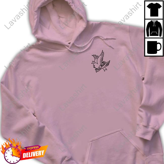 Offcial Lil Peep Merch Crybaby Shirt