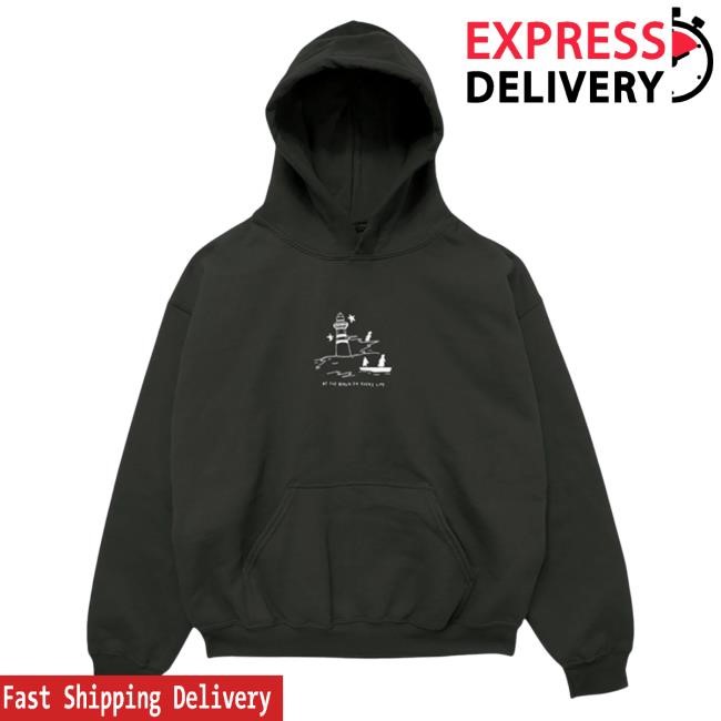 Official Complex Merch Store Gigi Perez Twister Black Hood