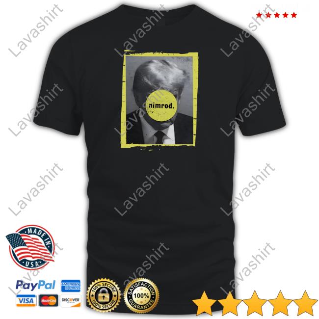 Official Green Day Store Donald Trump Nimrod 45 Cap