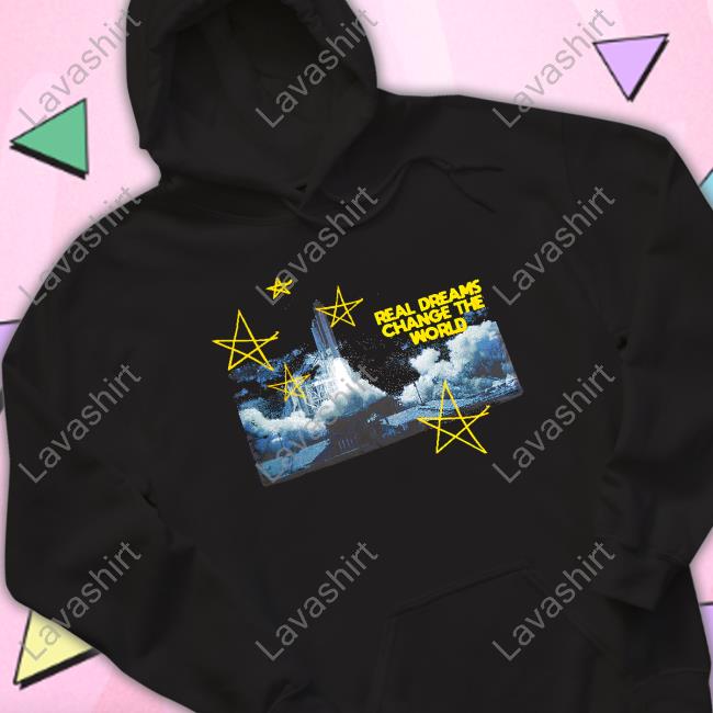 Official RDCWorld Rocket Shirt