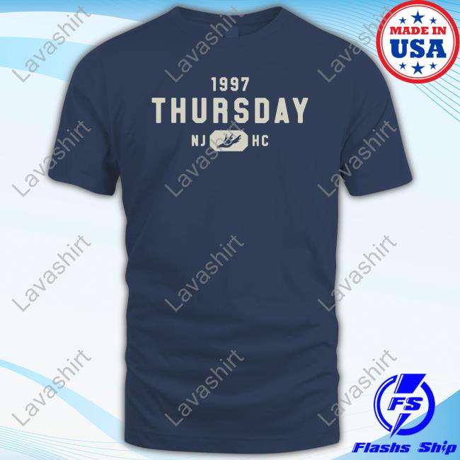 Official 1997 Thursday Hoodie