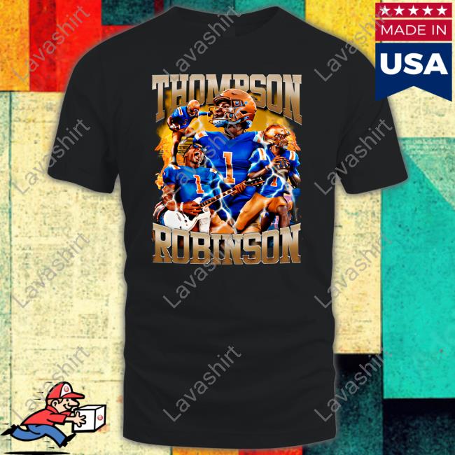 DRT Thompson Robinson Long Sleeve T-Shirt