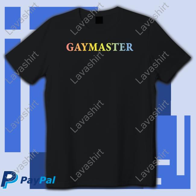 Official Gaymaster Hoodie