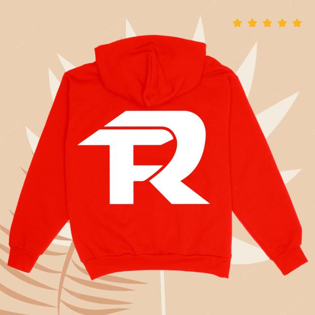 Official Fuerza Regida Merch Store Juliana Hoodies - Red Fuerza Regida Clothing Shop FuerzaRegida